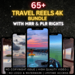 65+ Travel Reels Bundle 4k