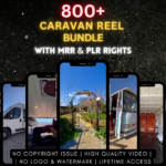 800+ Caravan Reels Bundle