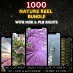 1000+ Nature Reels Bundle